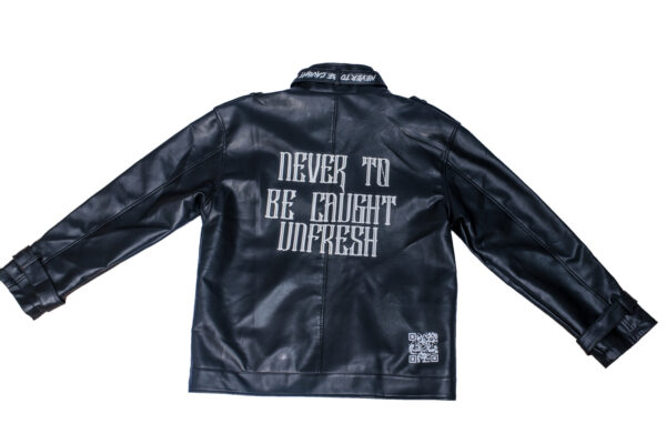 LETHER JACKET - Image 3
