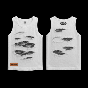 G FAME LUXE SINGLET