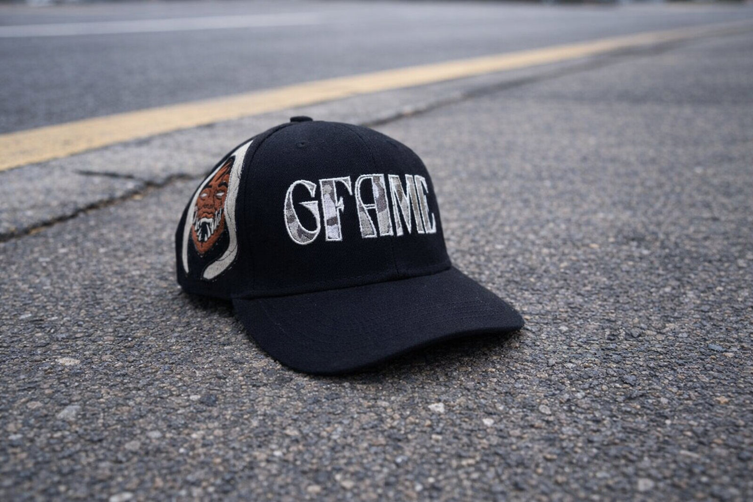 G FAME CAP