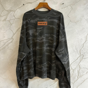 Camo Longsleeve Shirt