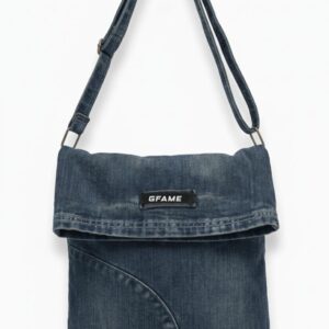 G FAME JEANS BAG