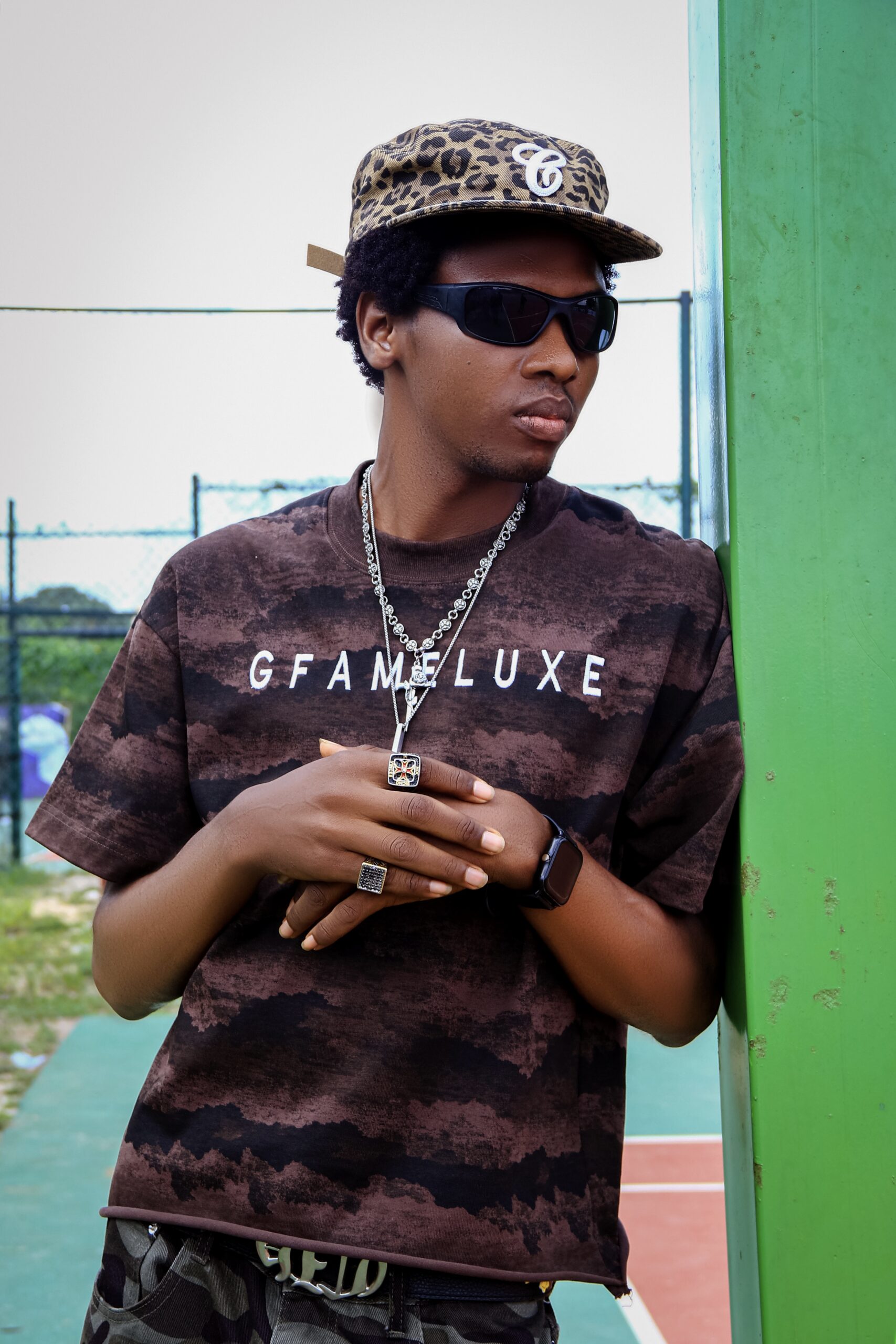 GFAMELUXE TEES - Image 2